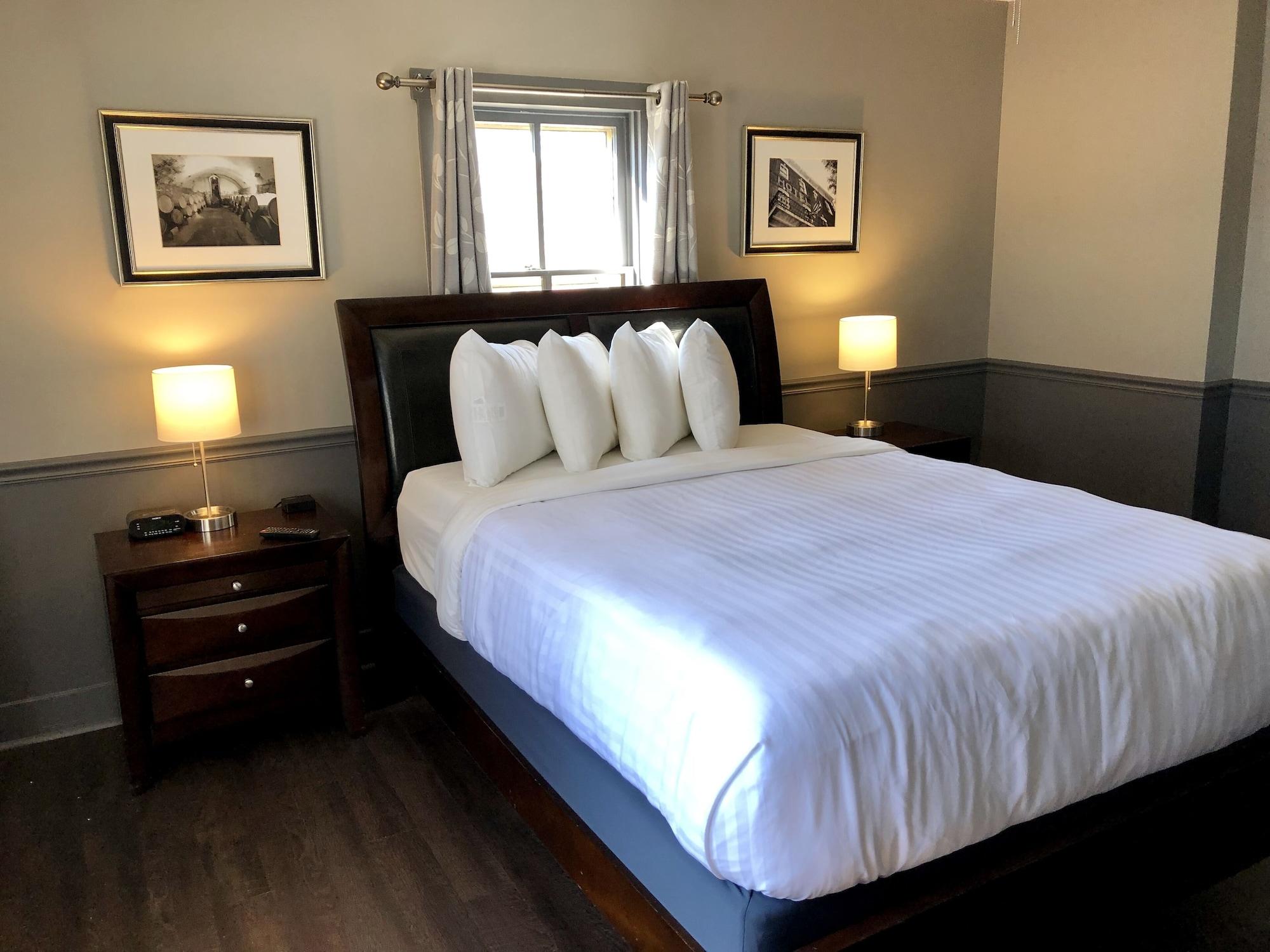 Captain Wohlt Inn Hermann Ngoại thất bức ảnh