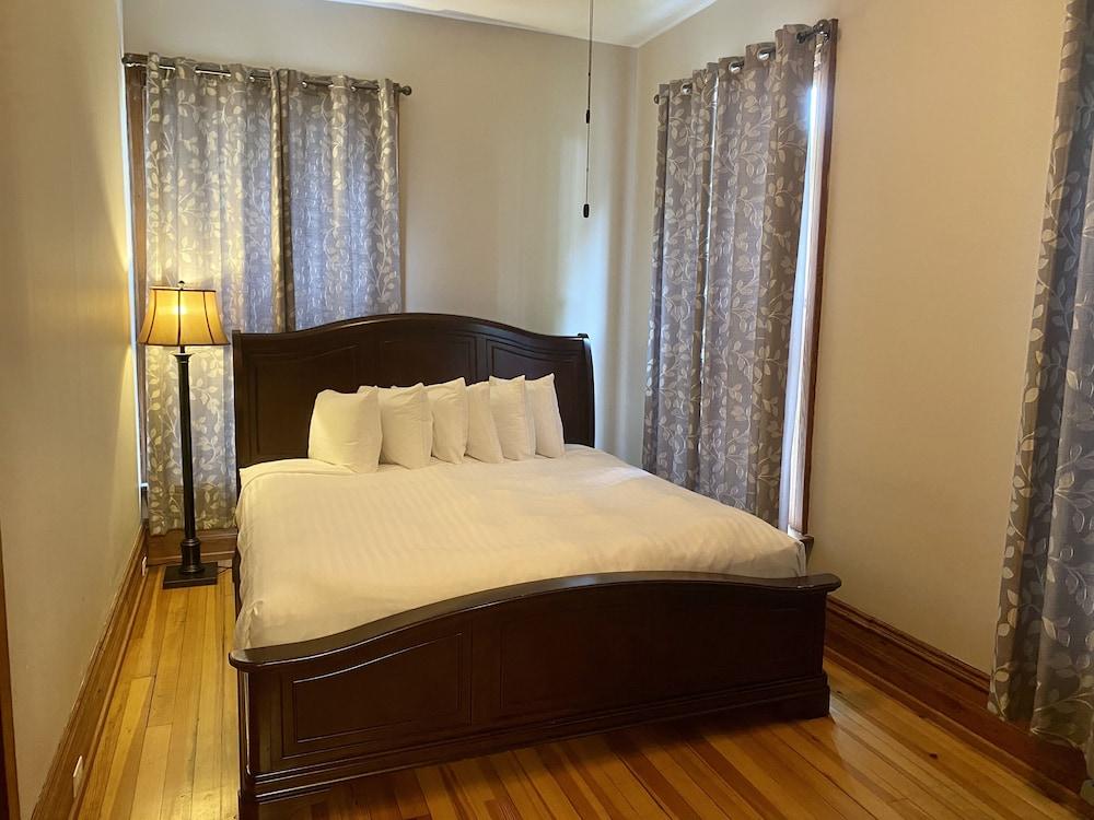 Captain Wohlt Inn Hermann Ngoại thất bức ảnh